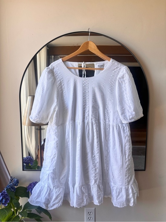 Aritzia Dresses & Skirts - ARITZIA SUNDAY BEST | Zane baby doll dress | size large